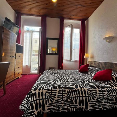 Nouvel Hotel Сен-Рафаэль Экстерьер фото